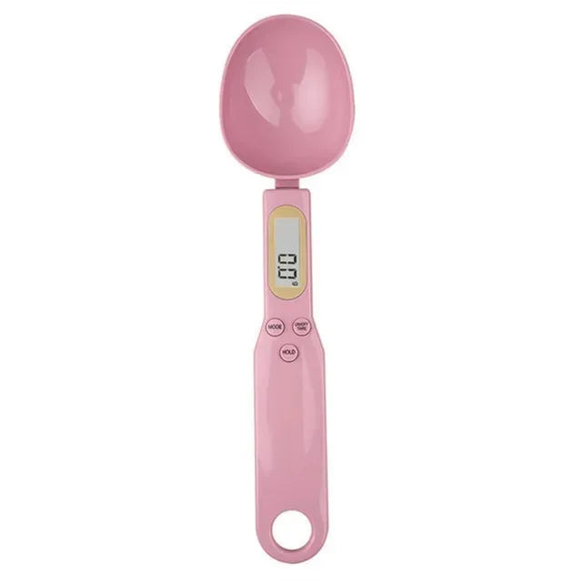 Smart Digital Weighing Spoon Scale