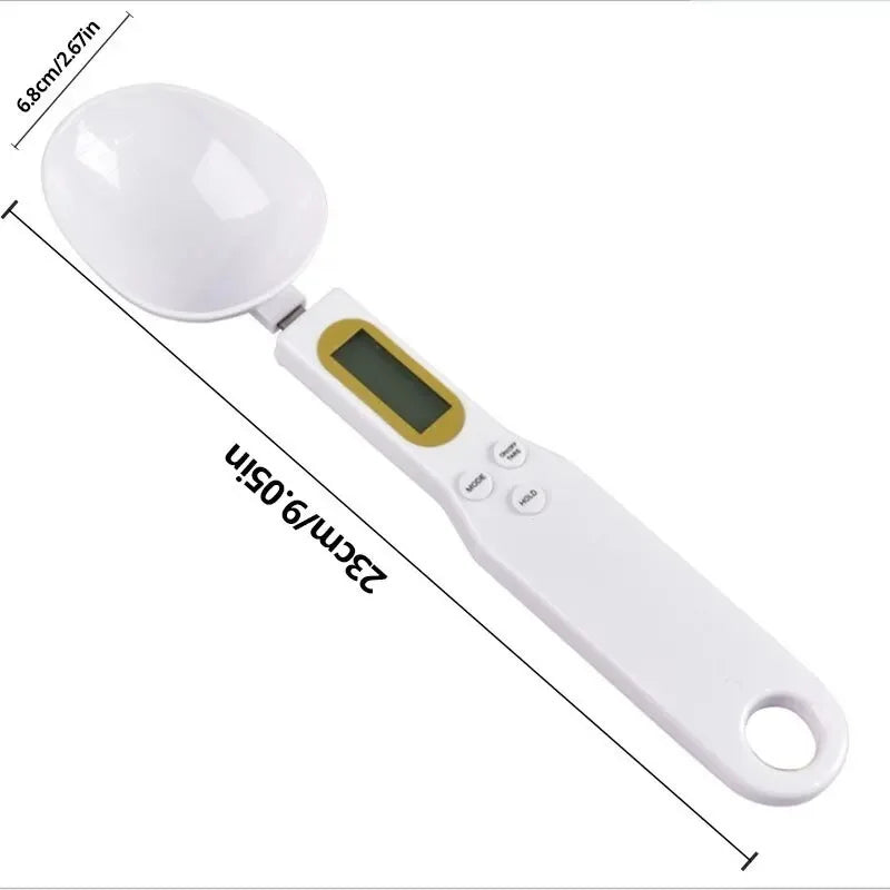 Smart Digital Weighing Spoon Scale